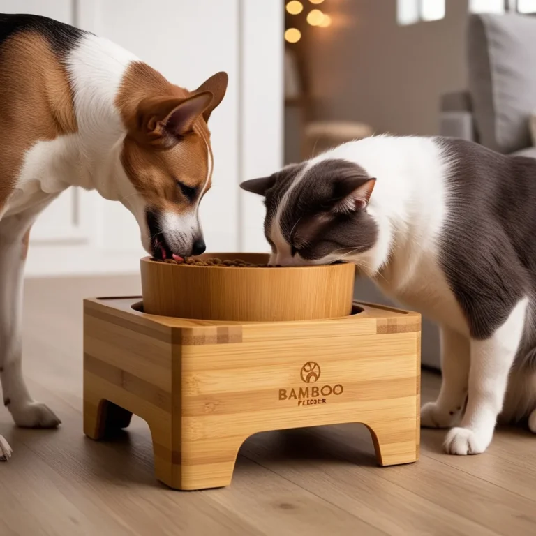 Blog comedero elevado