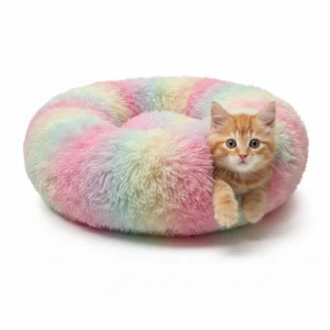 Cama gato tunel Cama gato tunel