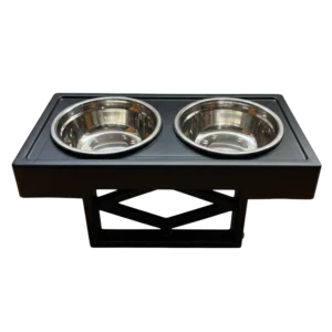 Comedero elevado para mascotas