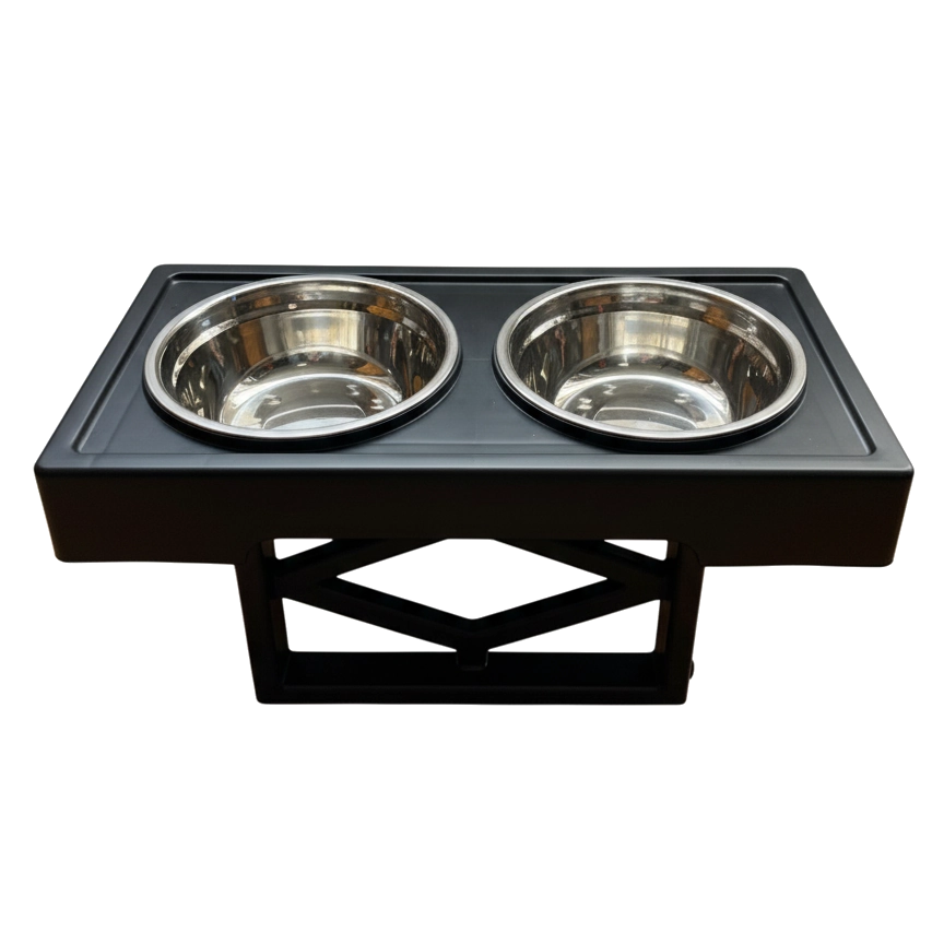 Comedero elevado para mascotas