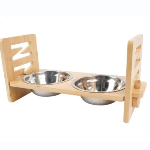 Comedero elevado para mascotas Comedero elevado para mascotas