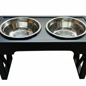 Comedero elevado para mascotas Comedero elevado para mascotas